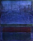 Blue Green and Brown 1951 by Mark Rothko